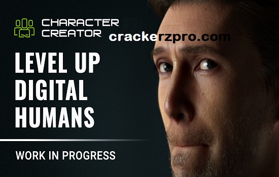 Reallusion Character Creator Crack (1)
