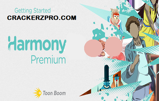 Toon Boom Harmony Premium Crack (1)