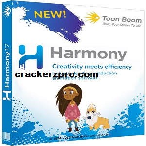 Toon Boom Harmony Premium 23 Crack with Product Key