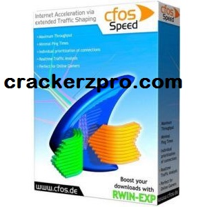 cFosSpeed 12.53 build 2534 Crack with Serial Number Download