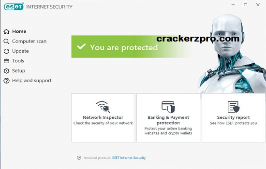 ESET Internet Security License Key
