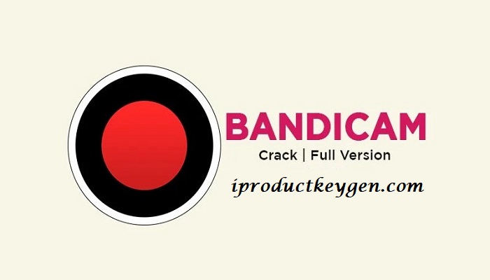 Bandicam Crack