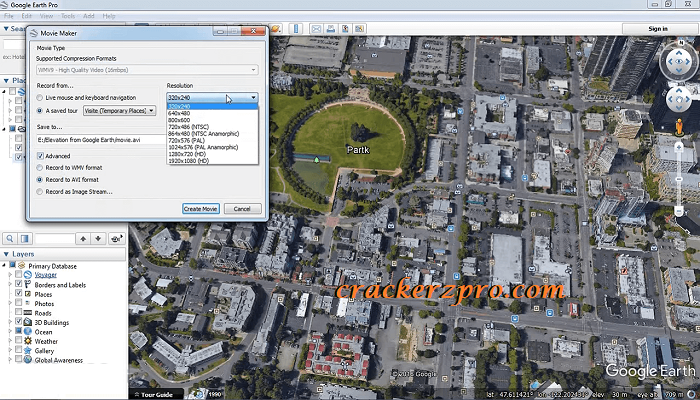 Google Earth Pro License Key