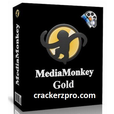 MediaMonkey Gold 5.1.0.2825 Crack + License Key Download