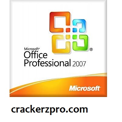 Microsoft Office 2007 Product Key with Crack [Latest-2024]