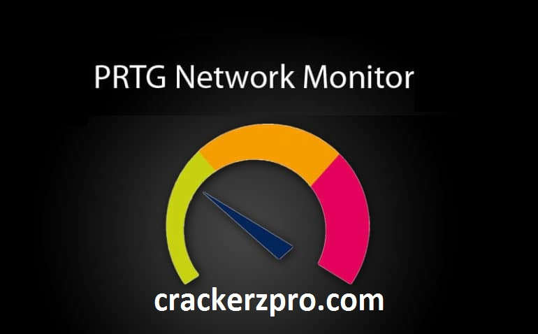 PRTG-Network Monitor Crack
