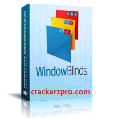 Stardock WindowBlinds 11.02 Crack + Product Key (Latest)